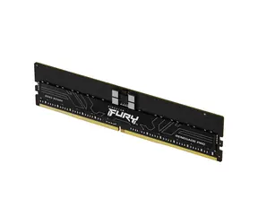 Kingston FURY Renegade Pro EXPO 32GB (1x32GB) DDR5 6000MHz / CL32 / DIMM / ECC / EXPO / 1.4V