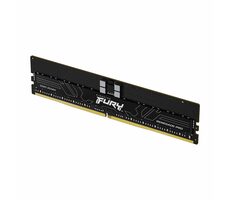 Kingston FURY Renegade Pro XMP 16GB (1x16GB) DDR5 6400MHz / CL32 / DIMM / ECC / XMP / 1.4V