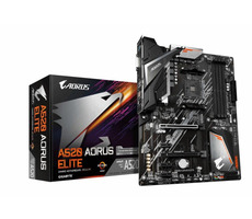 Rozbaleno - GIGABYTE A520 AORUS ELITE (rev. 1.0) / AMD A520 / DDR4 / SATA III RAID / USB / GLAN / M.2 / sc.AM4 / ATX / rozbaleno