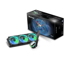 Sapphire NITRO+ S360-A AIO / Komplet vodního chlazení CPU / 3x 120mm / Intel & AMD