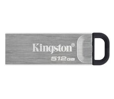Kingston DataTraveler Kyson 512GB černá / Flash Disk / USB 3.2 Gen 1 - (USB-A 3.0)