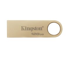 Kingston DataTraveler SE9 G3 128GB zlatá / Flash Disk / USB 3.2 Gen 1 - (USB-A 3.0) 
