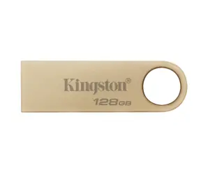 Kingston DataTraveler SE9 G3 128GB zlatá