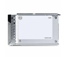 DELL disk 480GB SSD SATA (345-BDZB) / 2.5" v rámečku s redukcí 3.5" / PowerEdge T150 & T140