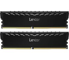 Lexar THOR DDR4 16GB (kit 2x8GB) 3600MHz černá / UDIMM / DDR4 / CL18 / ECC / XMP 2.0