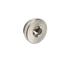 EKWB EK-Quantum Surface End Tank Plug - Nickel