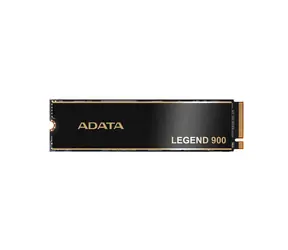 ADATA LEGEND 900 512GB / SSD / M.2 2280 / PCIe Gen4 / čtení: 7000MBps / zápis: 5400MBps / MTBF: 1.5mh