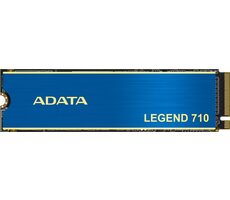ADATA LEGEND 710 1TB / SSD / M.2 2280 / PCIe Gen3 / čtení: 2400MBps / zápis: 1800MBps