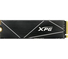 ADATA GAMMIX S70 BLADE 1TB / SSD / M.2 2280 / PCIe Gen4 / čtení: 7400MBps / zápis: 6800MBps / MTBF: 2mh