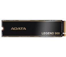 ADATA LEGEND 900 2TB / SSD / M.2 2280 / PCIe Gen4 / čtení: 7000MBps / zápis: 5400MBps / MTBF: 1.5mh