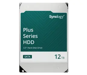 Synology HAT3310 12TB / 3.5" SATA III / 7200 rpm / 512MB cache / 3y