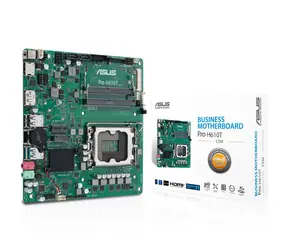 ASUS PRO H610T-CSM / H610 / LGA 1700 / 2x SO-DIMM DDR5 / 1x GLAN / mini-ITX  
