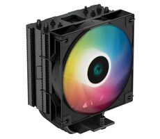 DEEPCOOL AG400 BK ARGB černá