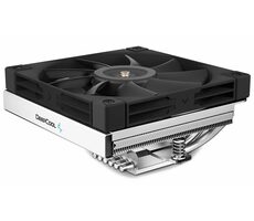 DEEPCOOL AN600 černá / chladič CPU / TDP 180W
