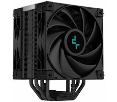 DEEPCOOL AK400 Zero Dark Plus černá