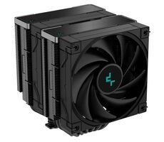 DEEPCOOL AK620 Zero Dark černá