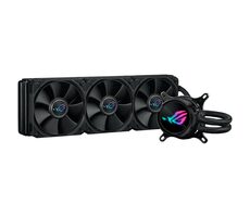 ASUS ROG STRIX LC III 360 černá / komplet vodního chlazení CPU / 3x 120mm 