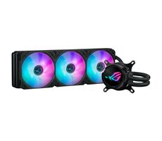 ASUS ROG STRIX LC III 360 ARGB černá / komplet vodního chlazení CPU / 3x 120mm 