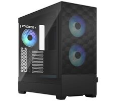Fractal Design Pop Air RGB TG Clear Tint černá