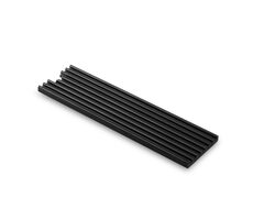 AXAGON CLR-M2L3, hliníkový pasivní chladič pro M.2 2280 SSD, výška 3 mm