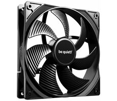 be quiet! Pure Wings 3 140mm PWM černá