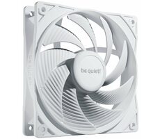 be quiet! Pure Wings 3 120mm PWM high-speed bílá