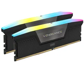 Corsair Vengeance RGB 48GB (2x 24GB ) DDR5 5200MHz / CL38 / DIMM / XMP 3.0