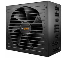 be quiet! STRAIGHT POWER 12 Platinum 1000W / 1000W / 80+ PLATINUM / Aktivní PFC / 135 mm / modulární