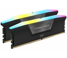 Corsair Vengeance RGB 64GB (2x 32GB) DDR5 5600MHz / CL40 / DIMM / XMP 3.0