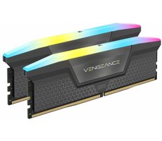 Corsair Vengeance RGB 64GB (2x 32GB) DDR5 6000MHz / CL40 / DIMM / AMD EXPO