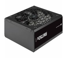 Corsair RM1200x černá / 1200W / 80 PLUS Gold / 140mm ventilátor / modulární