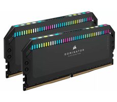 Corsair Dominator Platinum RGB 64GB (2x 32GB) DDR5 6600Mhz / CL32 / DIMM / XMP 3.0