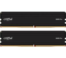 Crucial Pro 32GB (2x16GB) DDR5 5600MHz / DDR5 / UDIMM / CL46 / 1.1V / XMP 3.0 / EXPO