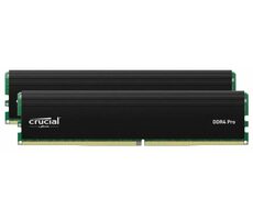 Crucial Pro 64GB (2x32GB) DDR4 3200MHz