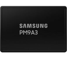 SAMSUNG PM9A3  1.92TB / 2.5" / U2 / TLC / RW: 6800 & 4000 MBps / IOPS: 1000K 180K / DWPD 1 / 2y