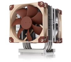 Noctua NH-U9 DX-4677 / 2x92mm / SSO Bearing / 22.8dB @ 2000RPM / 78.9 m3h / 4-pin 