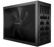 be quiet! DARK POWER PRO 13 1600W / 1600W / 80+ TITANIUM / Aktivní PFC / 135 mm / modulární
