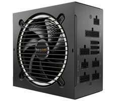be quiet! PURE POWER 12 M 1200W / 1200W / 80+ GOLD / Aktivní PFC / 120 mm / modulární