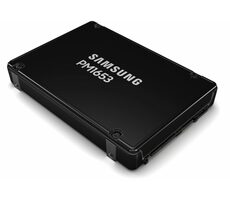 SAMSUNG PM1653 7.68TB / SSD / 2.5" SAS III / R: 4200 MBps / W: 3700 MBps / IOPS: 770K 135K / 5y