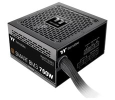 THERMALTAKE Toughpower Smart BM3 750W černá / ATX / 750W / 120mm ventilátor / 80PLUS Bronze / semi-modulární