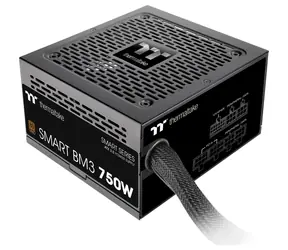 THERMALTAKE Toughpower Smart BM3 750W černá / ATX / 750W / 120mm ventilátor / 80PLUS Bronze / semi-modulární