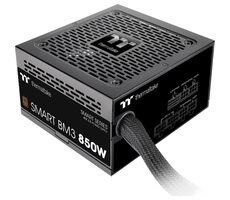 THERMALTAKE Toughpower Smart BM3 850W černá / ATX / 850W / 120mm ventilátor / 80PLUS Bronze / semi-modulární