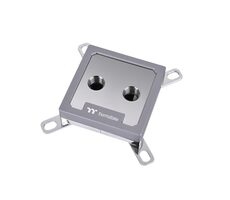 THERMALTAKE Pacific W8 CPU Water Block šedá