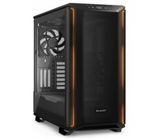 be quiet! DARK BASE 701 černá / ATX / 2x USB 3.0 + 1x USB-C / 3x 140 mm / bez zdroje