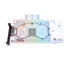 THERMALTAKE Pacific V-RTX 4090 Plus Water Block čirá / Vodní blok pro RTX 4090