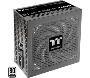 THERMALTAKE Toughpower PF1 1050W černá / ATX / 1050W / 120mm ventilátor / 80PLUS Platinum / modulární