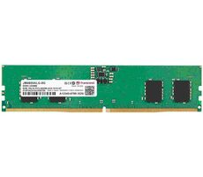 Transcend JetRam 8GB (1x8GB) 4800MHz / U-DIMM / DDR5 / CL40 / 1.1V / 1Rx16