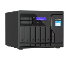 QNAP TS-855X-8G / Intel Atom 2.8GHz / 8GB RAM / 6x 3.5" & 2x 2.5" / 2x 2.5GLAN