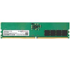 Transcend JetRam 16GB (1x16GB) 4800MHz / U-DIMM / DDR5 / CL40 / 1.1V / 1Rx8