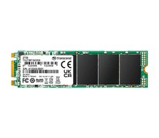 Transcend MTS825S 1TB / M.2 2280 SATA / RW: 550/500 MBps / IOPS: 55K/72K / MTBF 2.0mh / 3y